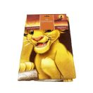 Disney Kralj lavova Father and Son ručnik za kupanje, plažni ručnik 70x140cm