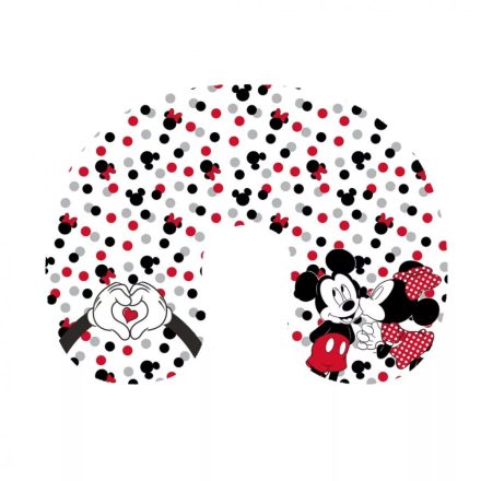 Disney Minnie utazópárna nyakpárna love