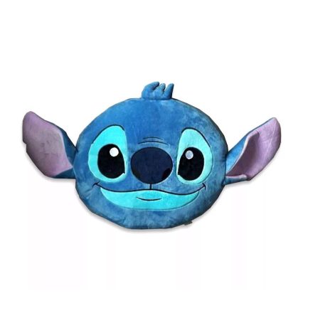 Lilo és Stitch A csillagkutya formapárna díszpárna face velúr 35x40cm