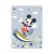Disney Mickey polár takaró 110x150cm