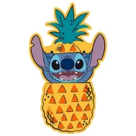   Disney Lilo i Stitch Ananas jastuk s dizajnom, ukrasni jastuk 34x21 cm