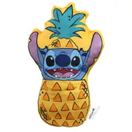  Disney Lilo és Stitch, A csillagkutya Ananas formapárna, díszpárna 34x21 cm