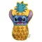 Disney Lilo és Stitch, A csillagkutya Ananas formapárna, díszpárna 34x21 cm