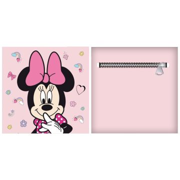 Disney Minnie párna levehető huzattal 35x35cm