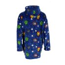 Osvetnici Mini Hero odrasli pokrivač pončo