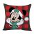 Disney Minnie és Mickey párna díszpárna karácsony 35x35cm