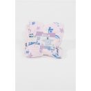 Disney Lilo i Stitch Dreamy pokrivač od pliša i flisa s kapuljačom, pončo za djecu od 7 do 14 godina