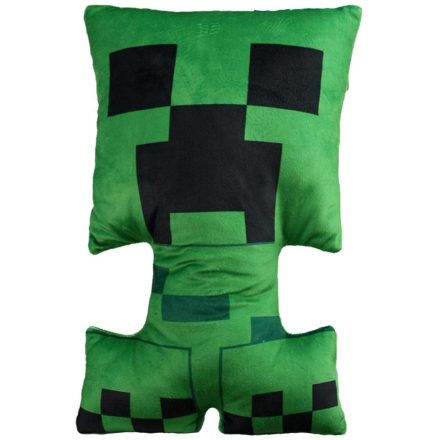 Minecraft formapárna creeper 27x40cm