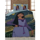 Disney Wish (Kívánság = Wish) Serenity posteljina 140×200cm, 65×65 cm