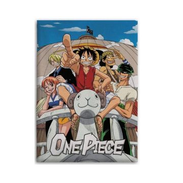 One Piece polár takaró 110x150cm