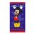 Disney Mickey törölköző fürdőlepedő force 70x140cm (Fast Dry)