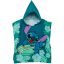 Disney Lilo i Stitch Surf plažni ručnik pončo 60x120 cm
