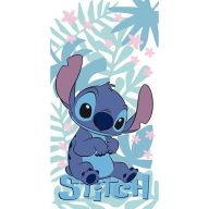  Disney Lilo i Stitch Cute Chaos kupaonski ručnik, ručnik za plažu 70x140cm (Fast Dry)