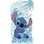 Disney Lilo i Stitch Cute Chaos kupaonski ručnik, ručnik za plažu 70x140cm (Fast Dry)