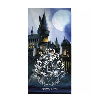   Harry Potter törölköző fürdőlepedő hogwarts 70x140cm (Fast Dry)