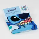 Disney Lilo és Stitch, A csillagkutya Sun fürdőlepedő, strand törölköző 70x140cm