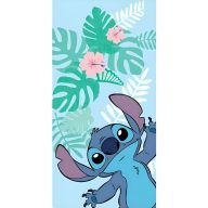   Disney Lilo i Stitch Blue Island kupaonski ručnik, ručnik za plažu 70x140cm (Fast Dry)