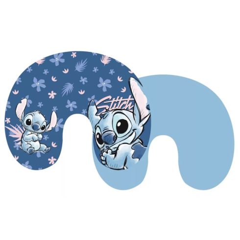 Lilo és Stitch A csillagkutya utazópárna nyakpárna blue