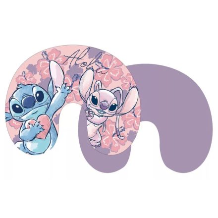 Lilo és Stitch A csillagkutya utazópárna nyakpárna angel