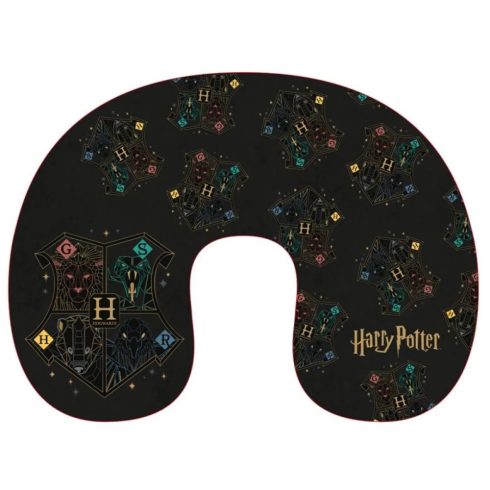 Harry Potter utazópárna nyakpárna crest
