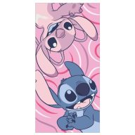   Disney Lilo i Stitch Intergalactic Duo kupaonica, ručnik za plažu 70x140cm (Fast Dry)