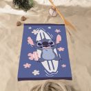 Disney Lilo i Stitch Ocean ručnik za plažu 70x140cm (Brzo sušenje)