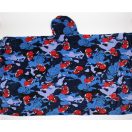 Spider-Man Hideout pokrivač s kapuljačom 120x150cm