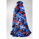 Spider-Man Hideout pokrivač s kapuljačom 120x150cm