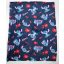 Disney Lilo i Stitch Aloha flanel deka 110x150cm