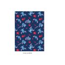 Disney Lilo i Stitch Aloha flanel deka 110x150cm