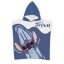Disney Lilo i Stitch Relax plažni ručnik pončo 55x110 cm (Fast Dry)