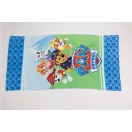 Psići u ophodnji Action Team kupaonski ručnici, ručnici za plažu 70x140cm