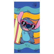   Disney Lilo i Stitch Waves ručnik za kupanje, ručnik za plažu 70x140cm (brzo sušenje)