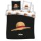 One Piece Hat dupla, kétszemélyes ágyneműhuzat 240×220cm, 65x65 cm