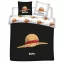 One Piece Hat dupli, dvostruki navlaka za poplun 240×220 cm, 65x65 cm