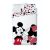 Disney Minnie Mickey love ágyneműhuzat 140x200cm 63x63cm microfibre