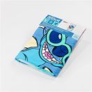 Disney Lilo i Stitch Rainbow Waves kupaonica ručnik, plaža ručnik 70x140cm (Fast Dry)