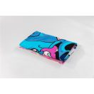 Disney Lilo i Stitch Tasty Day Out kupališni ručnik, plažni ručnik 70x140cm (Brzo Sušenje)