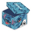 Disney Lilo i Stitch Skateboard kutija za pohranu igračaka 30×30×30 cm