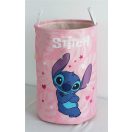 Disney Lilo i Stitch Sweet Hearts košara za rublje 52x30 cm