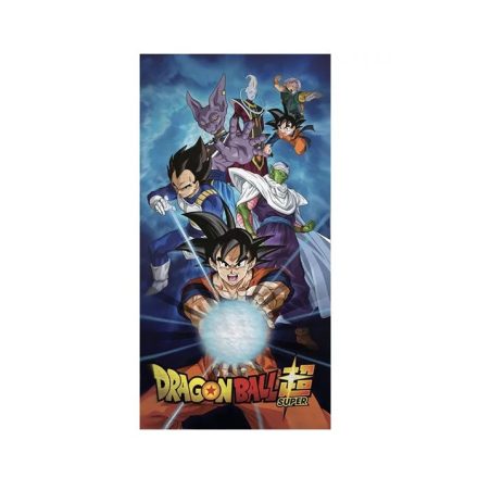 Dragon Ball törölköző fürdőlepedő team