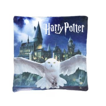 Harry Potter párna levehető huzattal Hedvig 35x35cm