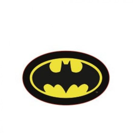 Batman formapárna díszpárna logo