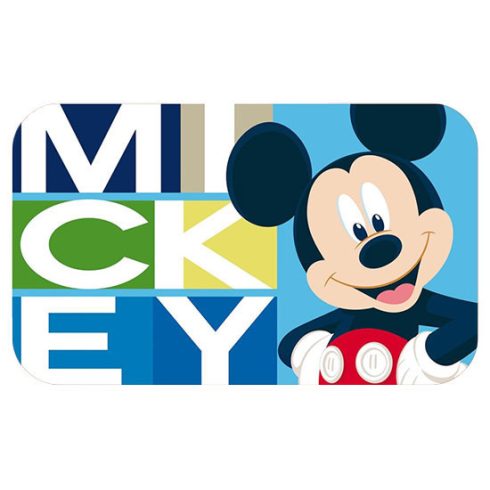 Disney Mickey fürdőszobai kilépő
