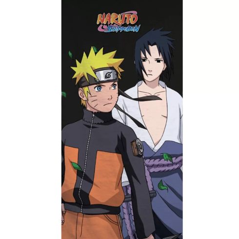 Naruto törölköző fürdőlepedő sasuke (Fast Dry)