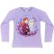 Disney Snježno kraljevstvo Sisters dječja duga majica, gornji dio 3 - 4 godine / 98 - 104 cm