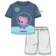Peppa malac Moon gyerek rövid pizsama 3 - 4 év / 98 - 104 cm