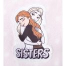 Disney Snježno kraljevstvo Sisters dječja majica, gornji dio 3 - 4 godine / 98 - 104 cm