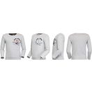 Disney Snježno kraljevstvo Sisters dječji pulover s holografskim uzorkom 5 - 6 godina / 110 - 116 cm