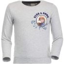 Disney Snježno kraljevstvo Sisters dječji pulover s holografskim uzorkom 5 - 6 godina / 110 - 116 cm